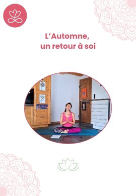 L’Automne, un retour à soi
